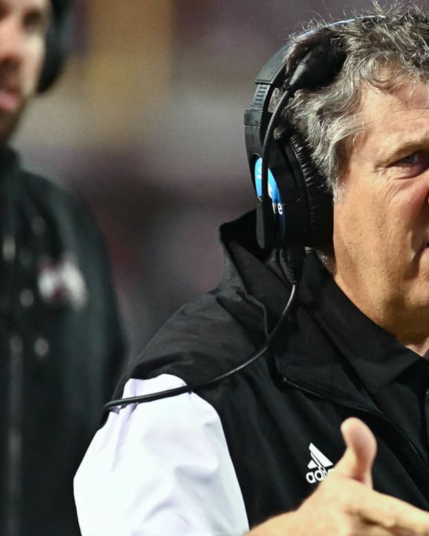 Mike Leach-Memphis